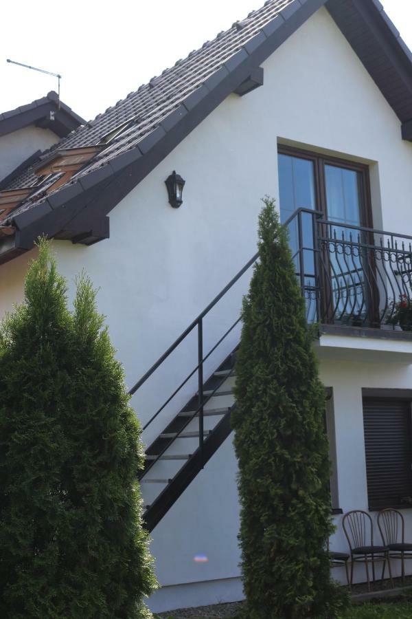 Apartament Studio I Apartament Zadomek Spytkowice Kolo Zatora Exterior foto